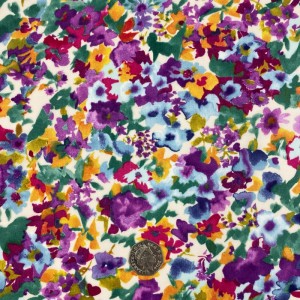 Cotton Lawn - 0306/SI/A - Magenta